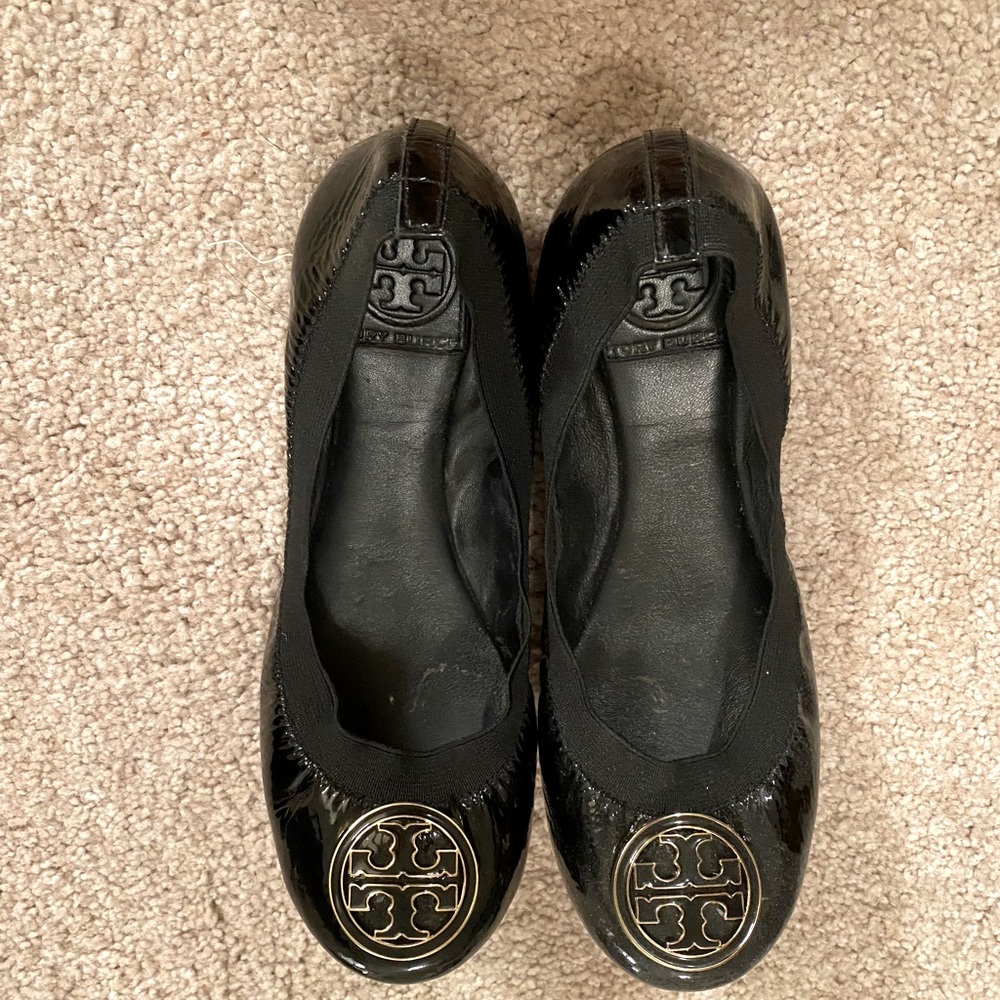 Tory Burch ballet flats